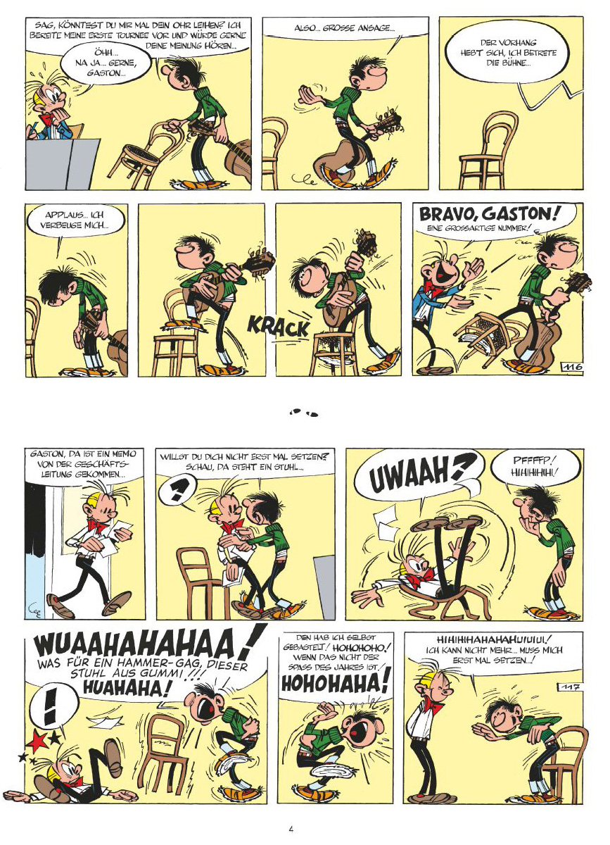 Gaston Neuedition