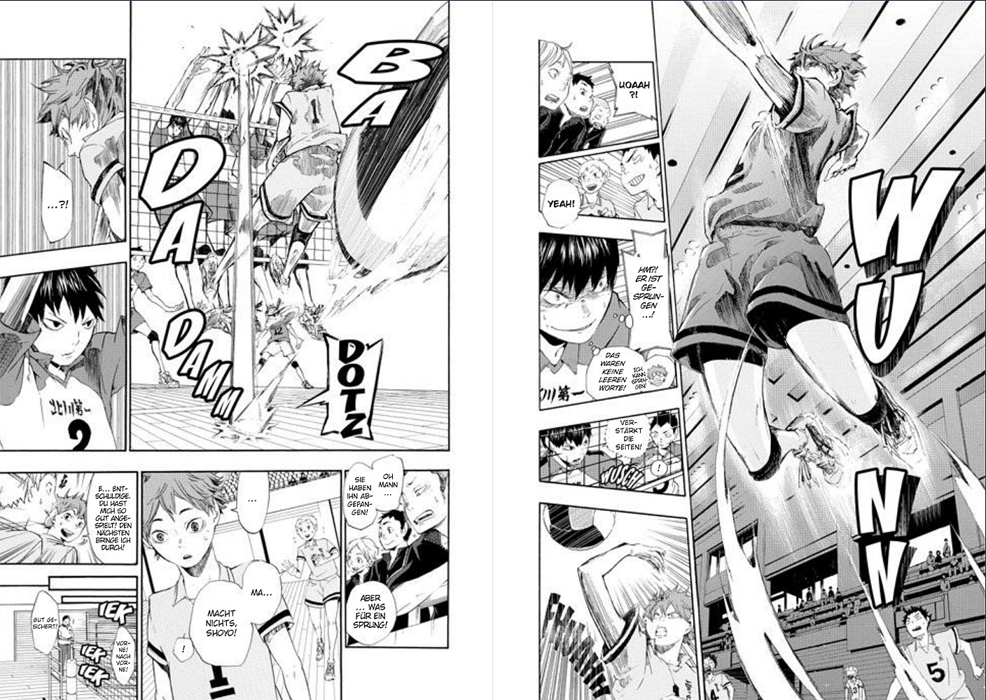 Haikyu!!