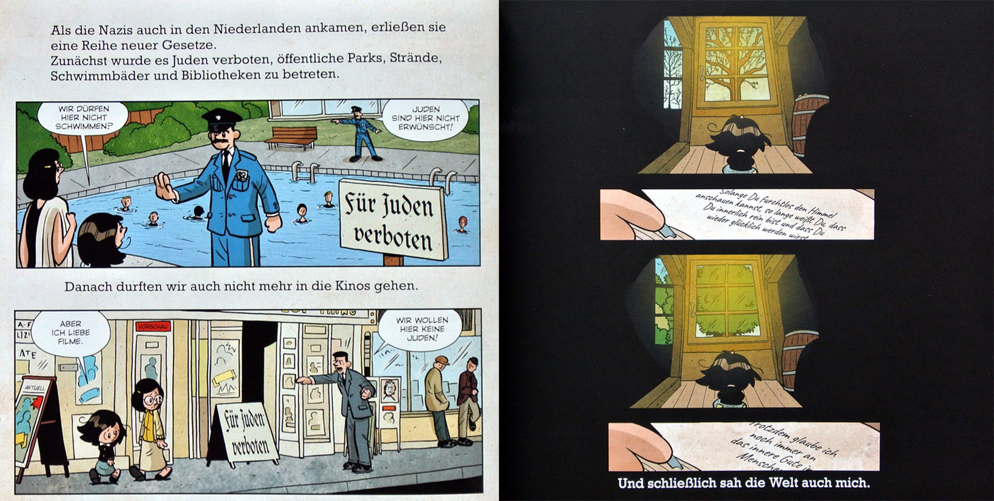 Jede*r kann die Welt verndern