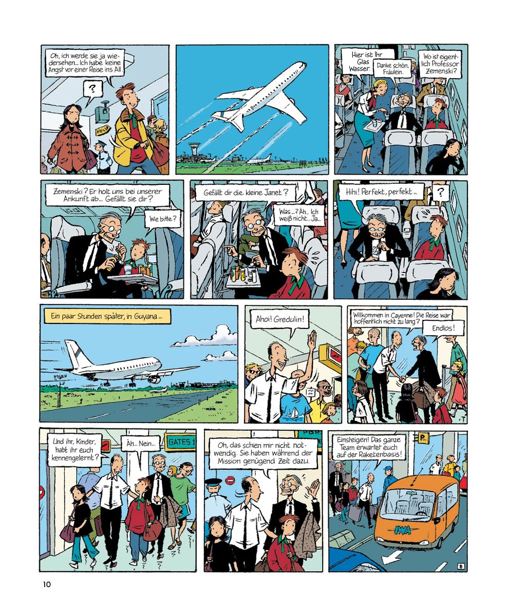 Julius' fantastische Abenteuer