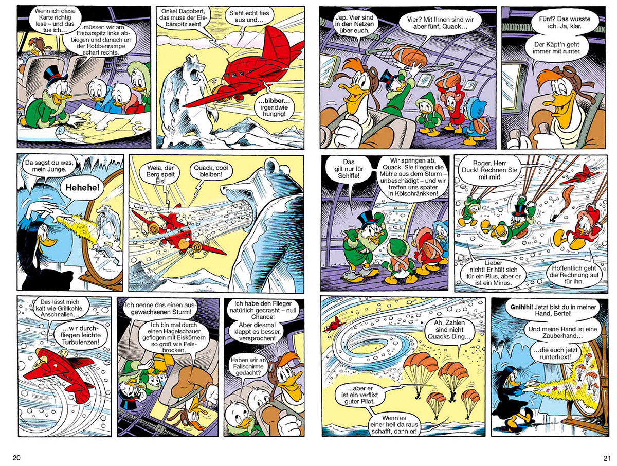 Lustiges Taschenbuch DuckTales