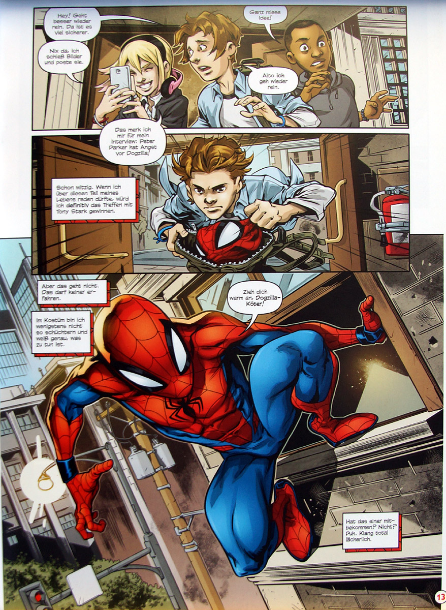 Marvel Action