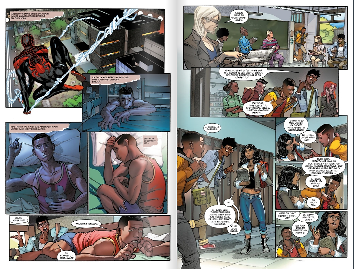 Miles Morales: Spider-Man