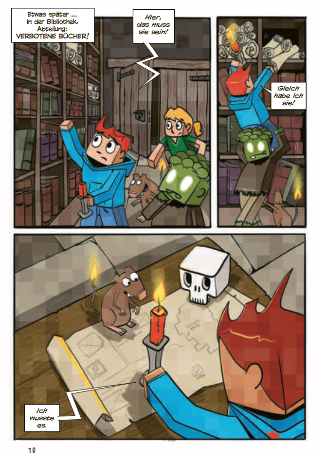 Minecomic