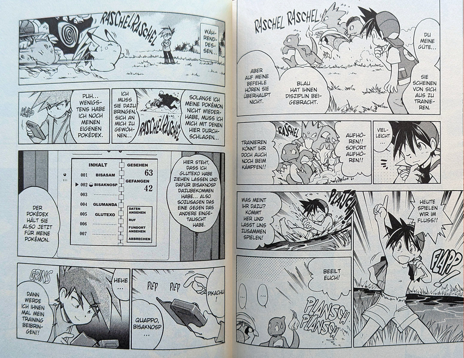 Pokmon - Die grossen Abenteuer