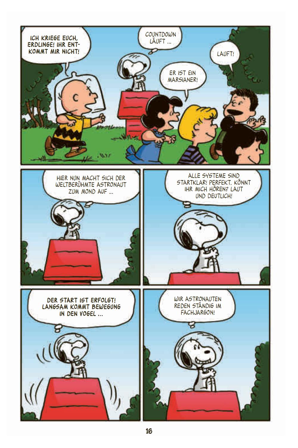 Peanuts for Kids - Neue Abenteuer