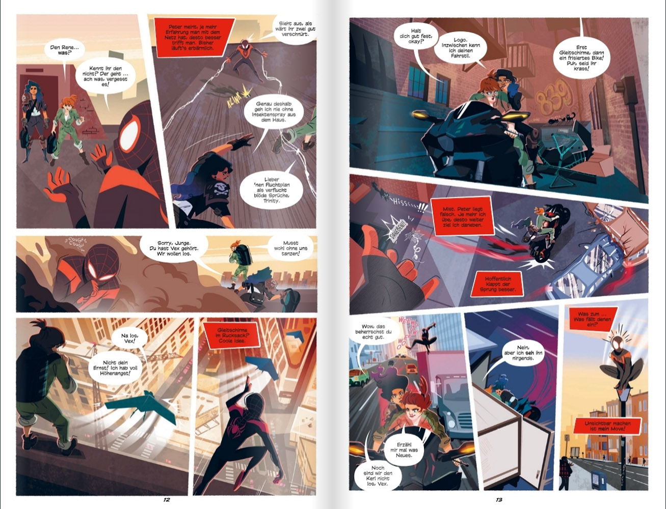 Spider-Man: Miles Morales