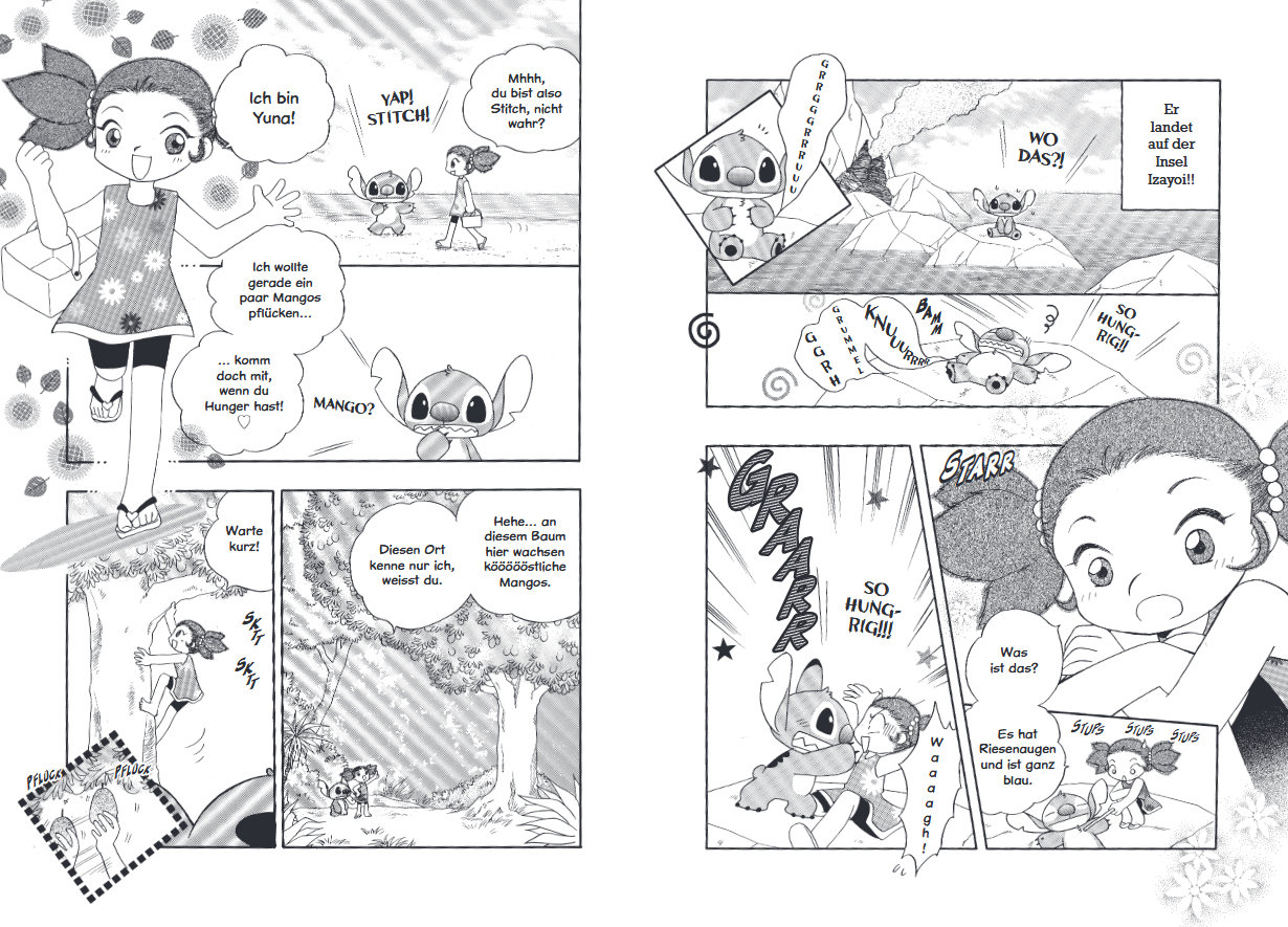 Stitch: Stitch