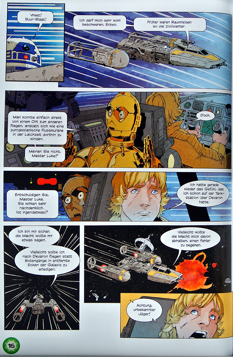 Star Wars Abenteuer