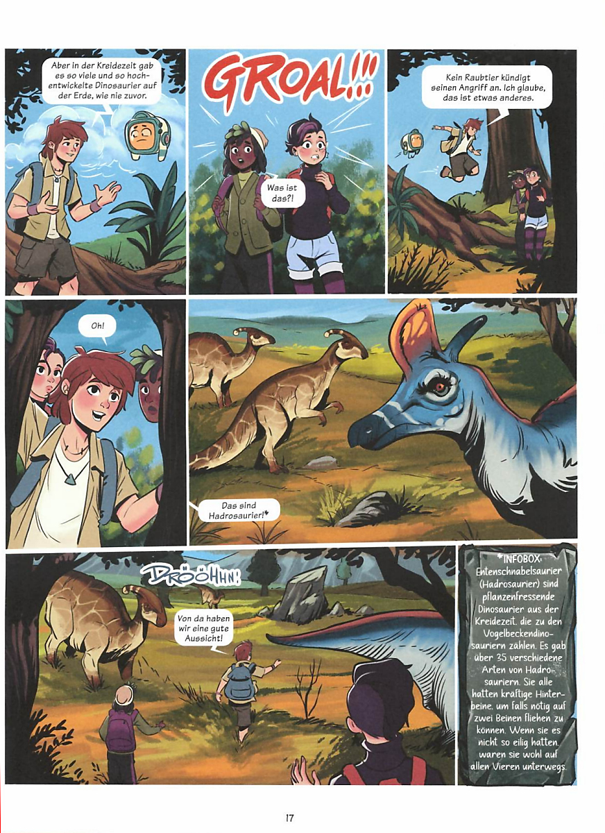 WAS IST WAS - Der Comic