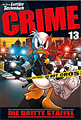 Titelbild von Lustiges Taschenbuch Crime