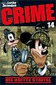 Titelbild von Lustiges Taschenbuch Crime