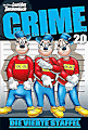 Titelbild von Lustiges Taschenbuch Crime