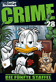 Titelbild von Lustiges Taschenbuch Crime Band 28