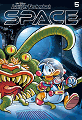 Titelbild von Lustiges Taschenbuch Space