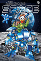 Titelbild von Lustiges Taschenbuch Space