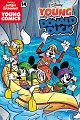 Titelbild von Lustiges Taschenbuch Young Comic