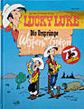Titelbild von Lucky Luke Softcover (broschiert)
