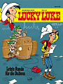 Titelbild von Lucky Luke Softcover (broschiert)