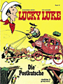 Titelbild von Lucky Luke Softcover (broschiert)