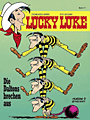 Titelbild von Lucky Luke Softcover (broschiert)