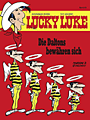 Titelbild von Lucky Luke Softcover (broschiert)