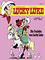 Titelbild von Lucky Luke Softcover (broschiert)