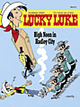 Titelbild von Lucky Luke Softcover (broschiert)