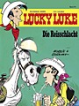 Titelbild von Lucky Luke Softcover (broschiert)
