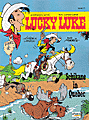 Titelbild von Lucky Luke Softcover (broschiert)