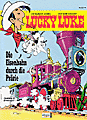 Titelbild von Lucky Luke Softcover (broschiert)