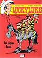 Titelbild von Lucky Luke Softcover (broschiert)