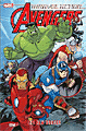 Titelbild von Marvel Action