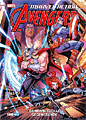 Titelbild von Marvel Action