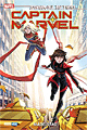 Titelbild von Marvel Action