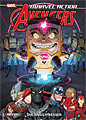Titelbild von Marvel Action