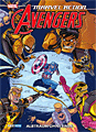 Titelbild von Marvel Action