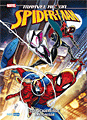Titelbild von Marvel Action