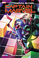 Titelbild von Marvel Action