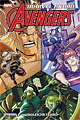 Titelbild von Marvel Action