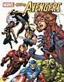 Titelbild von Marvel Kids