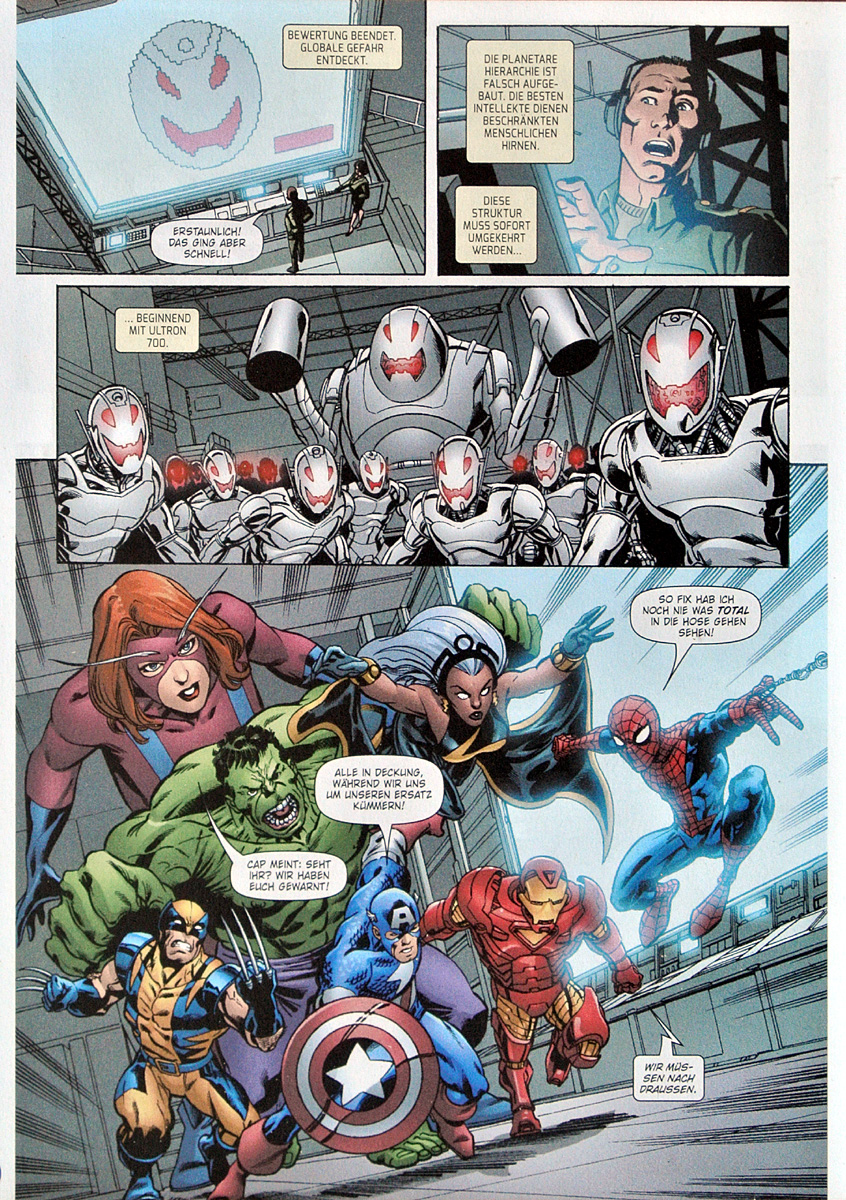 Marvel Kids