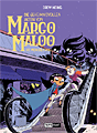 Titelbild von Die geheimnisvollen Akten von Margo Maloo
