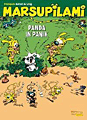 Titelbild von Marsupilami
