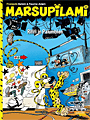 Titelbild von Marsupilami