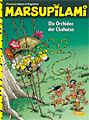Titelbild von Marsupilami