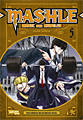 Titelbild von Mashle - Magic and Muscles