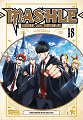 Titelbild von Mashle Band 18