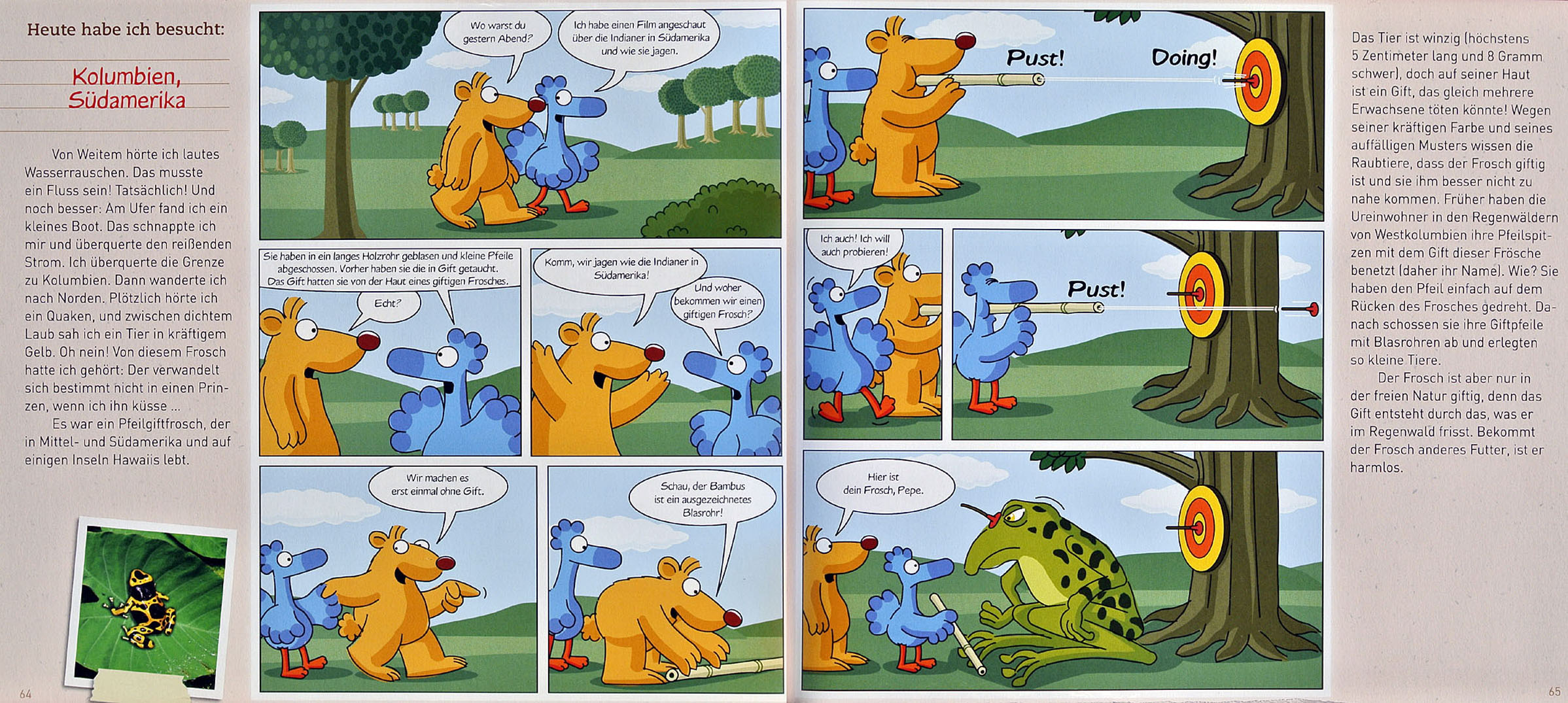 Max reist um die Welt Leseprobe
