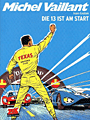 Titelbild von Michel Vaillant